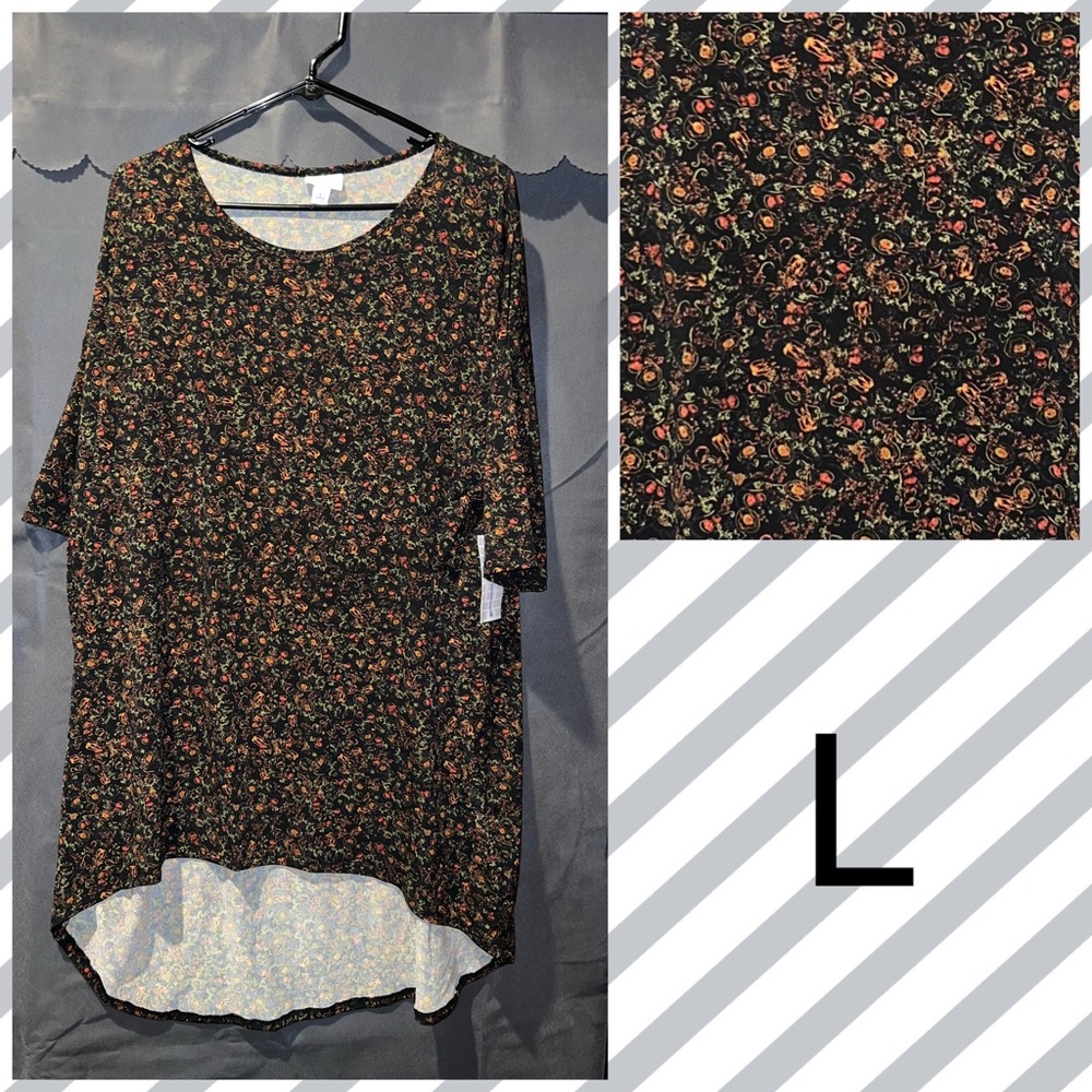 LuLaRoe Irma Tunic